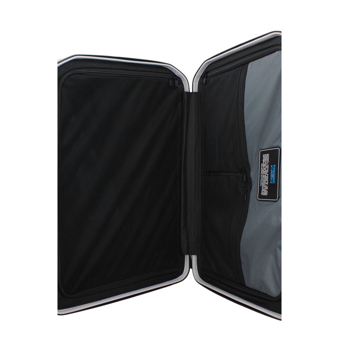 Bagages et articles de voyage Piquadro en polycarbonaté gris