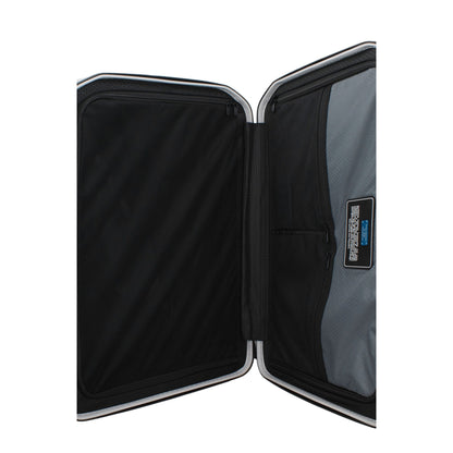 Bagages et articles de voyage Piquadro en polycarbonaté gris