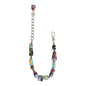 Dolce & Gabbana Multicolor Murano Glass Beads Brass Zamak Necklace