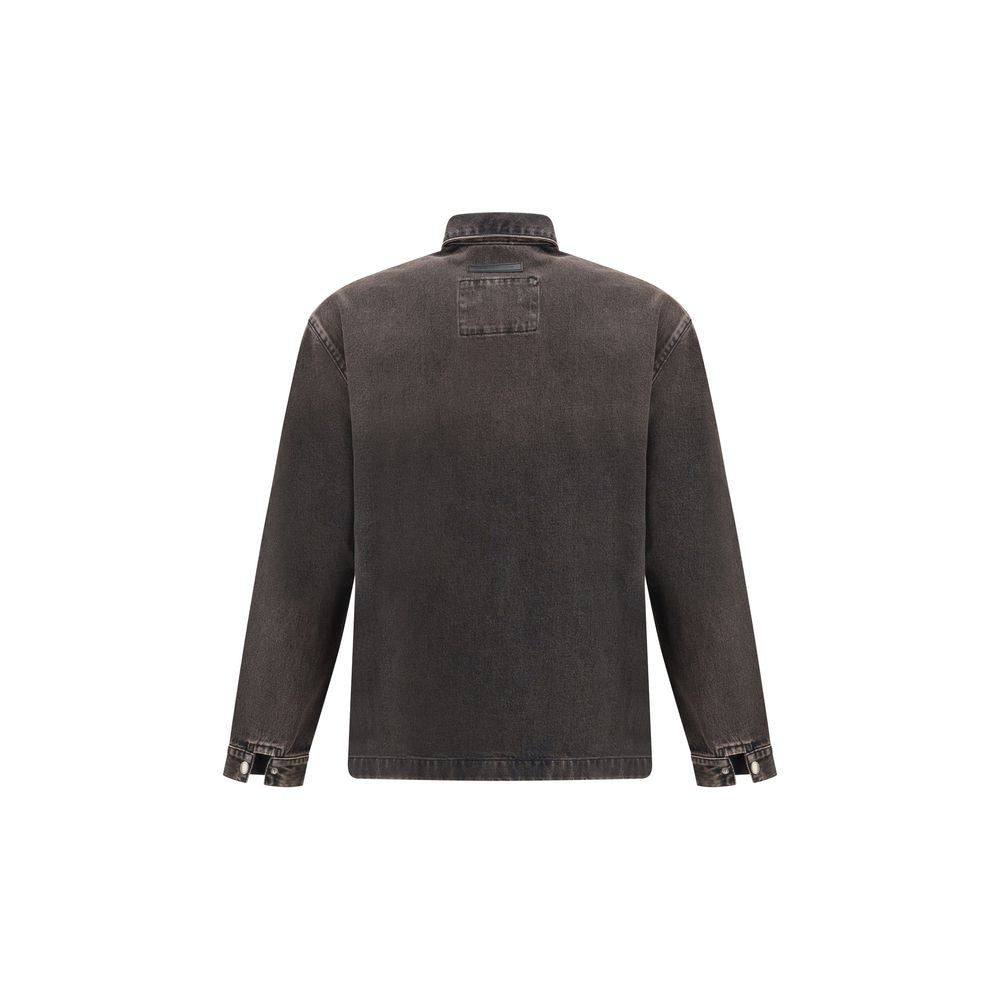 Veste-chemise en jean 7FOR
