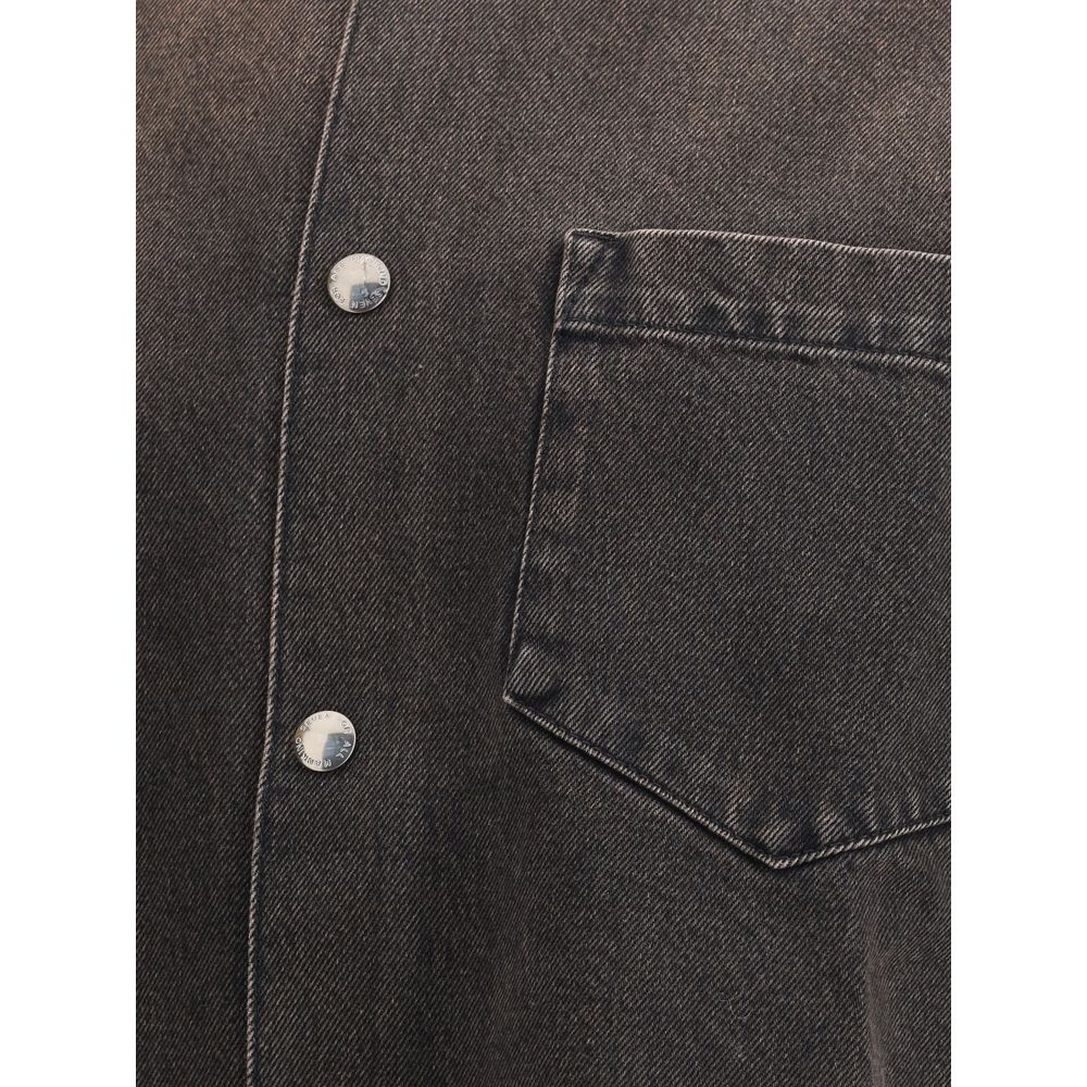 Veste-chemise en jean 7FOR