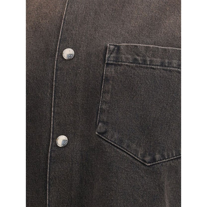Veste-chemise en jean 7FOR