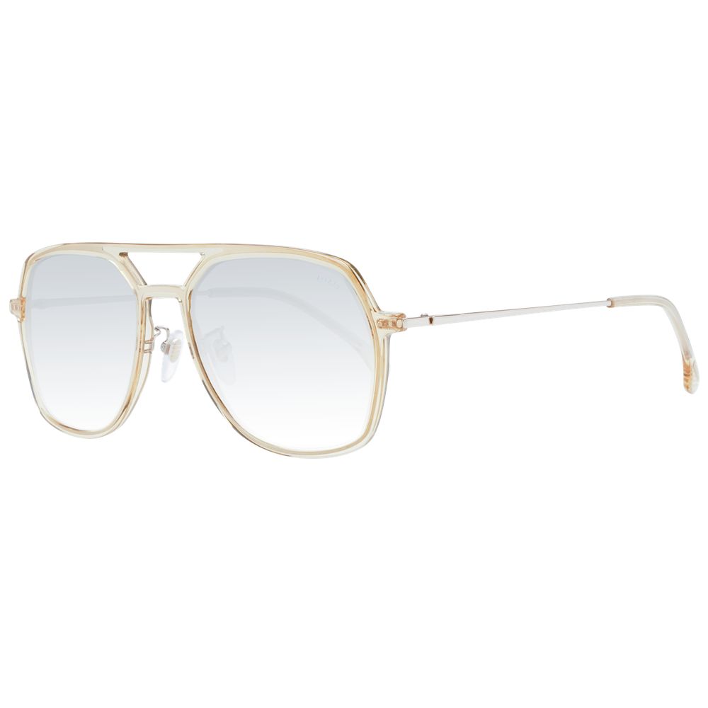 Lozza Beige Unisex Sunglass