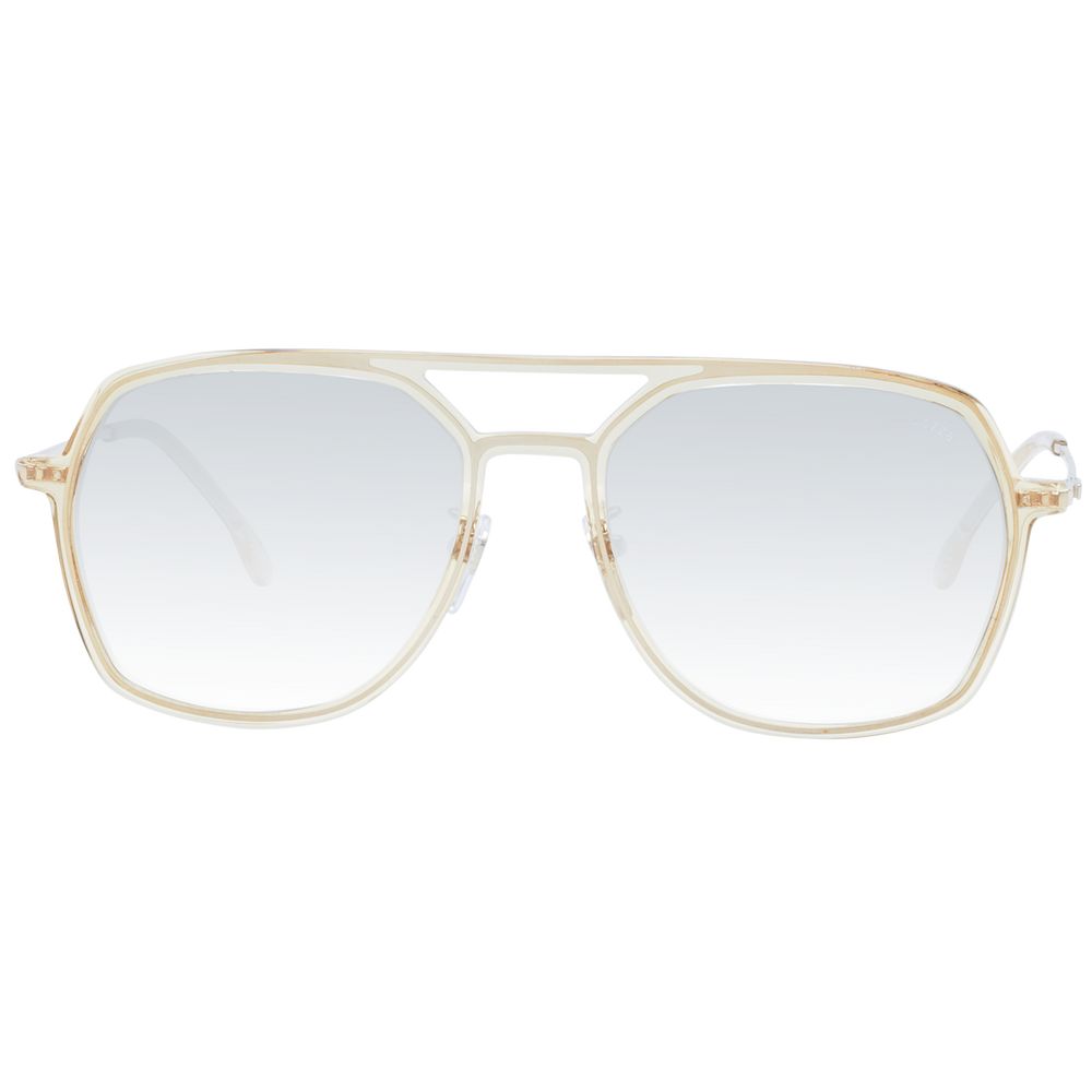 Lozza Beige Unisex Sunglass