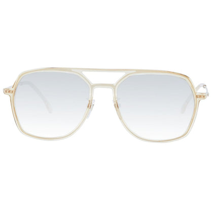 Lozza Beige Unisex Sunglass