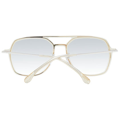 Lozza Beige Unisex Sunglass