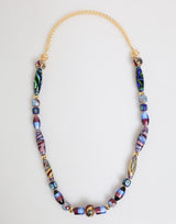 Collier en Verre de Murano Multicolore Dolce & Gabbana