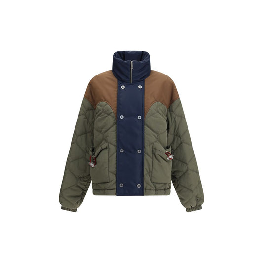 Veste en duvet à double boutonnage MARBELL