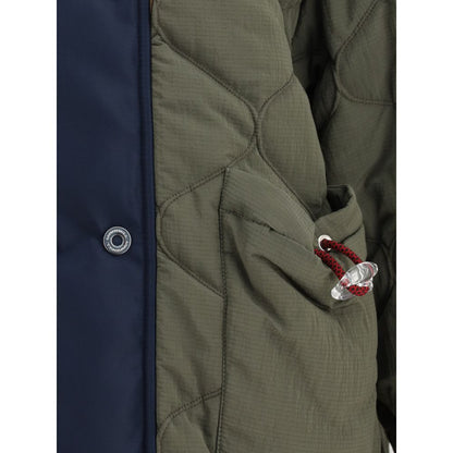 Veste en duvet à double boutonnage MARBELL