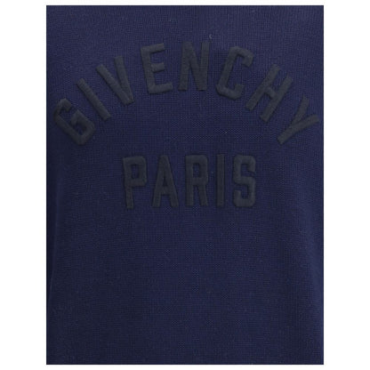 Pull col roulé avec logo Givenchy