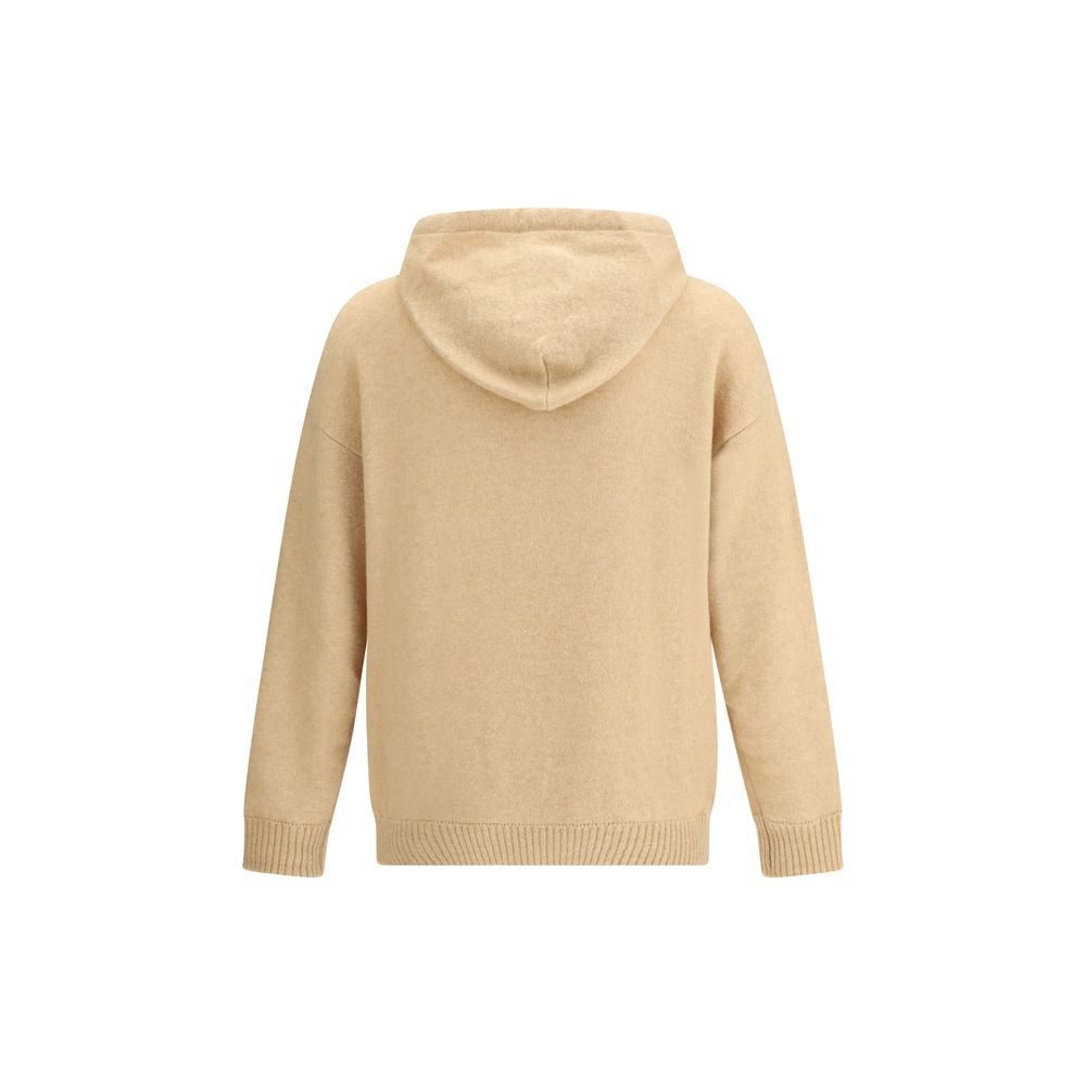 Laneus Cashmerehooded Sweater