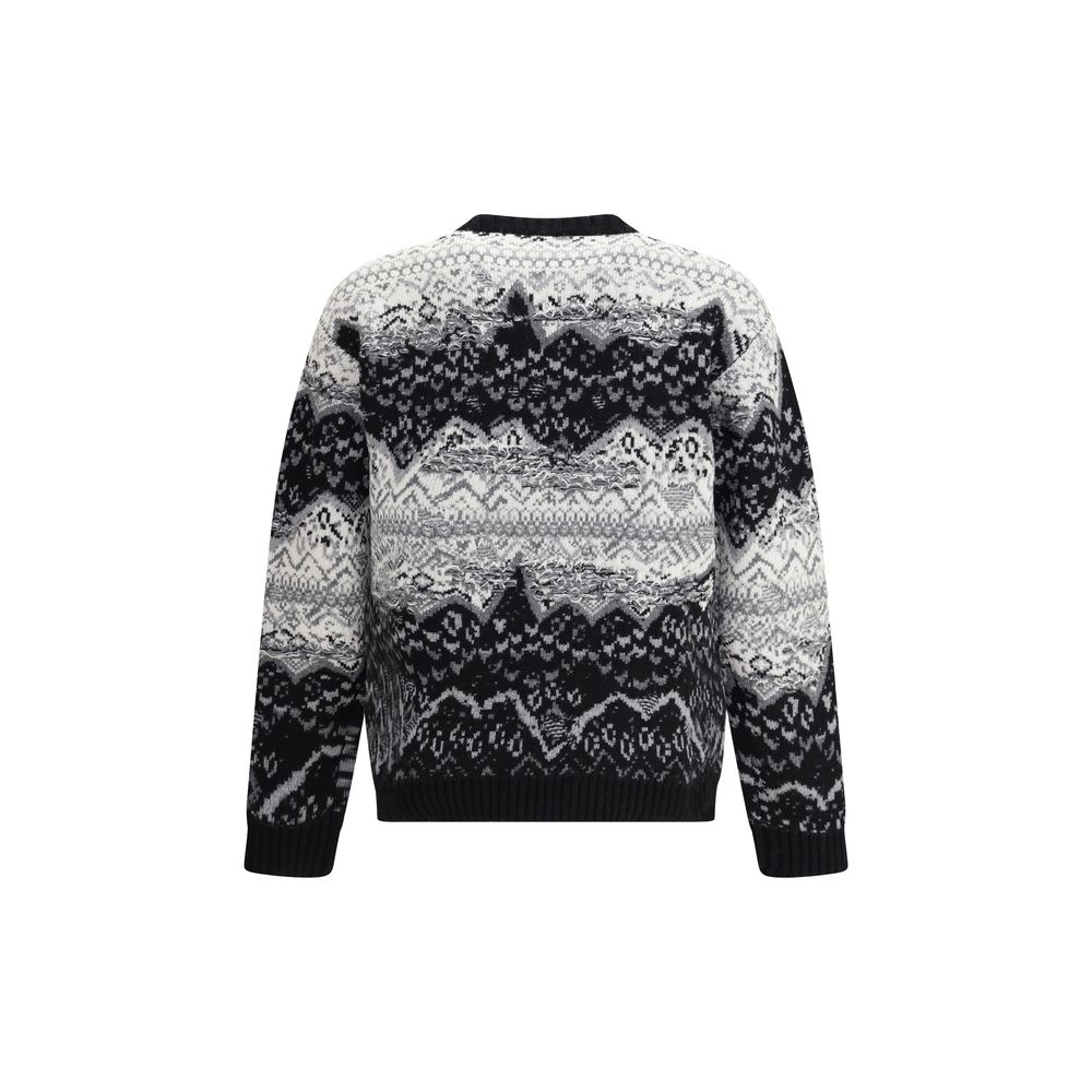 Laneus Wool Sweater