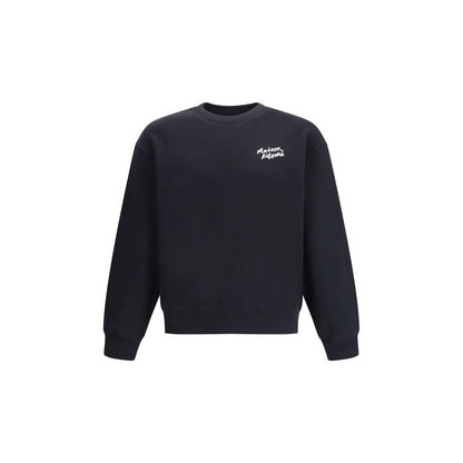 Sweat en coton Maison Kitsuné avec logo