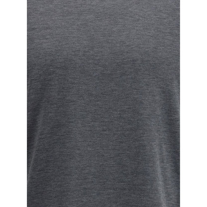 Brunello Cucinelli T-shirt van zijde