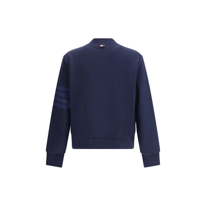 Sweatshirt à fermeture éclair Thom Browne