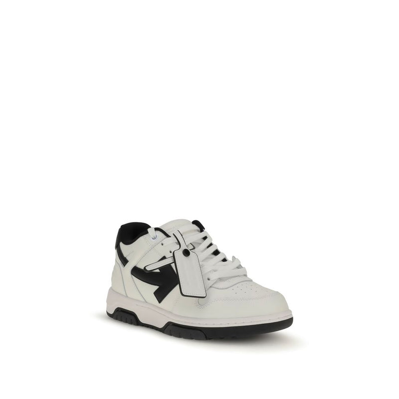 Off-White Out Of Office Sneakers - Premium Urban Footwear