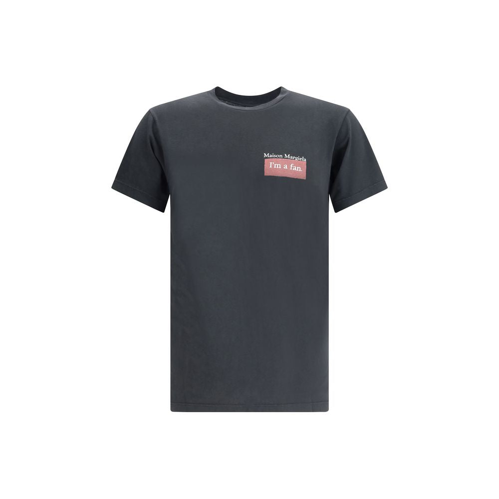 Margiela katoenen T-shirt