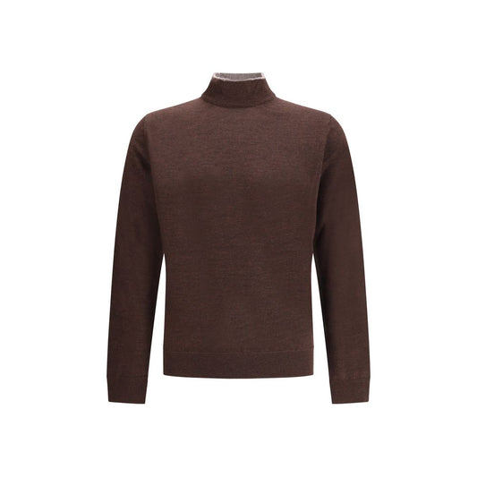 Cruna Turtleneck Sweater