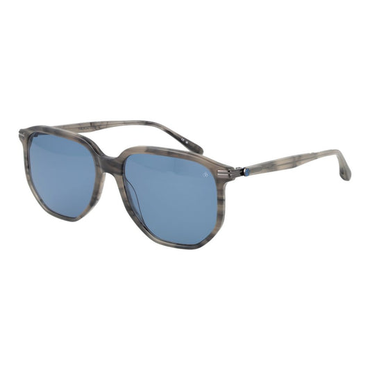 Lunettes de soleil grises pour homme Scotch &amp; Soda