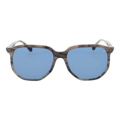 Lunettes de soleil grises pour homme Scotch &amp; Soda