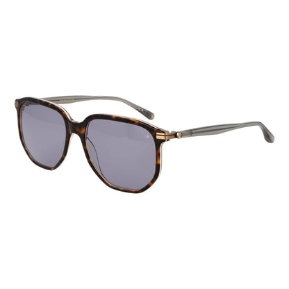 Lunettes de soleil marron Scotch & Soda pour homme