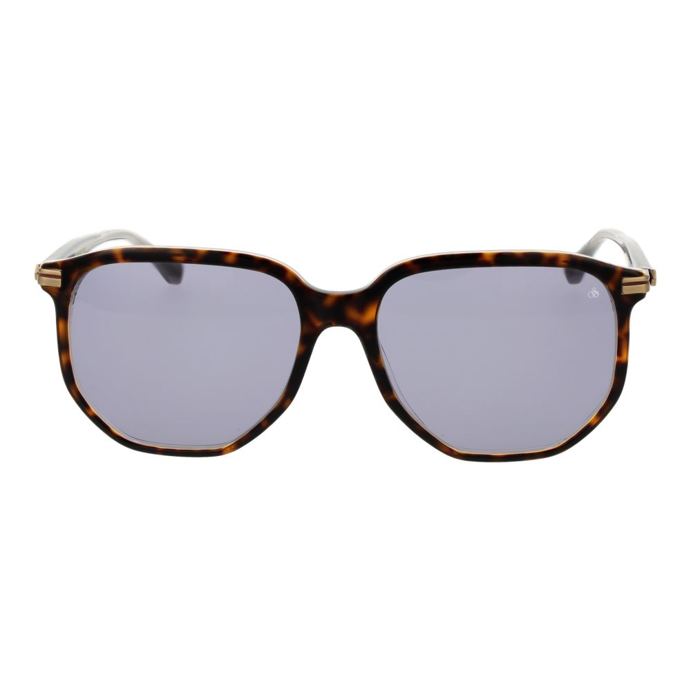 Lunettes de soleil marron Scotch & Soda pour homme