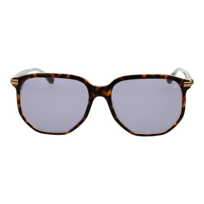 Lunettes de soleil marron Scotch & Soda pour homme