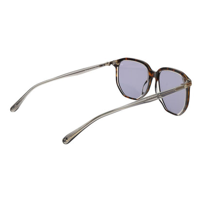 Lunettes de soleil marron Scotch & Soda pour homme