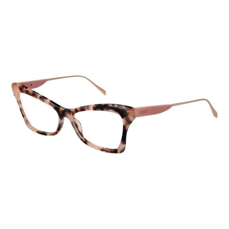 Emilio Pucci Multicolor Cat Eye Women Glasses Frame
