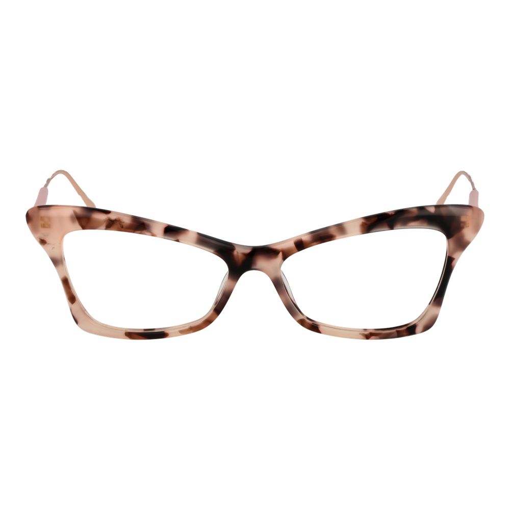 Emilio Pucci Multicolor Cat Eye Women Glasses Frame