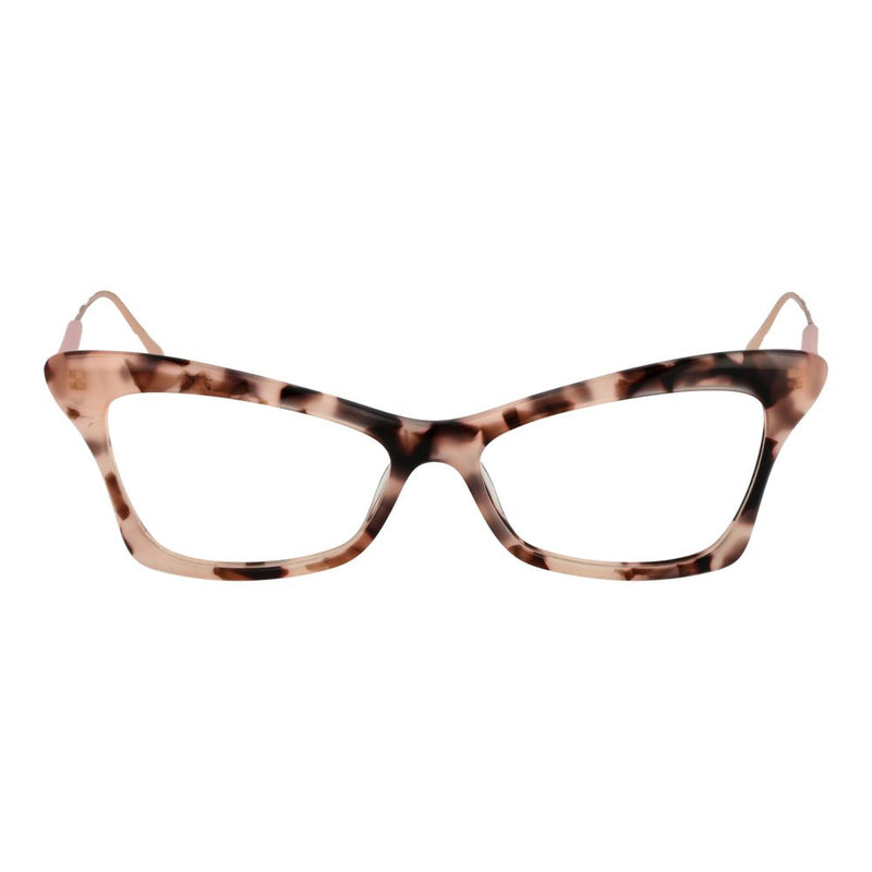 Emilio Pucci Multicolor Cat Eye Women Glasses Frame