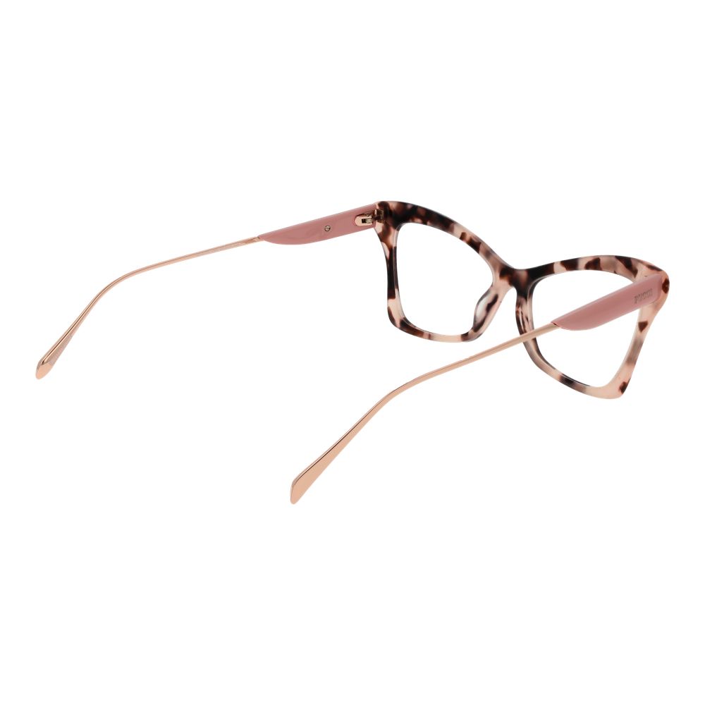 Emilio Pucci Multicolor Cat Eye Women Glasses Frame