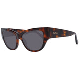 Max Mara Brown Women Sunglasses - Cat Eye Style