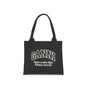 Ganni Logo canvas Tote Bag