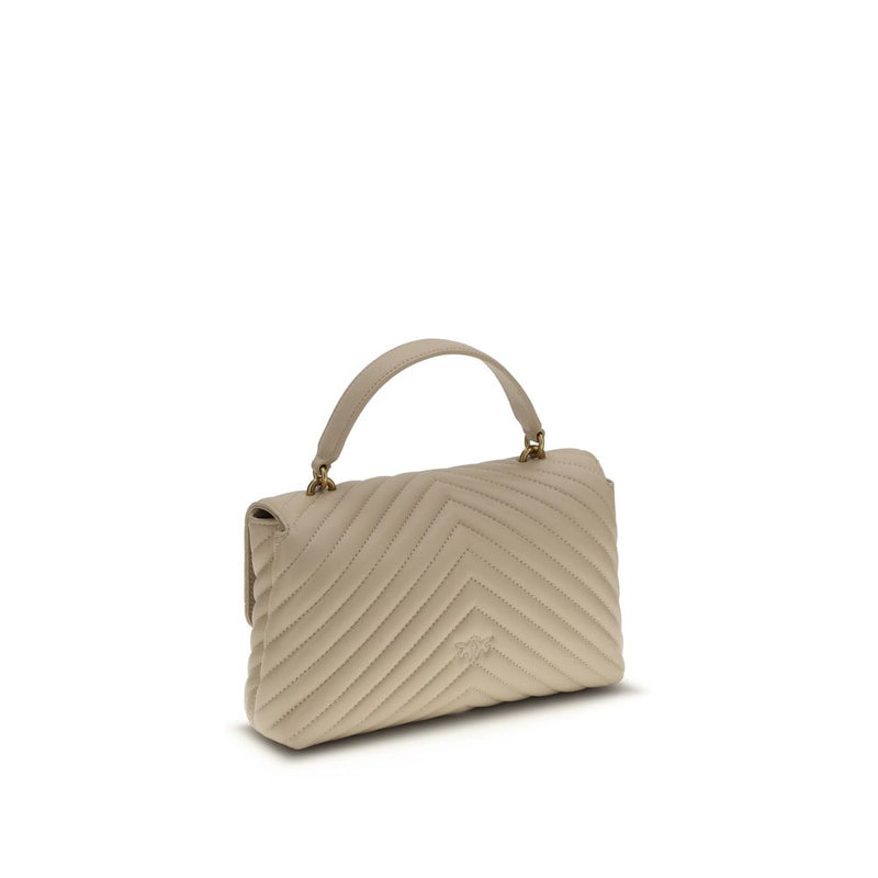 PINKO Love Lady Handbag - Élégance en Cuir de Veau