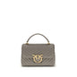 Mini sac à main PINKO Love Lady