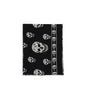 Alexander McQueen Foulard à motifs de crânes