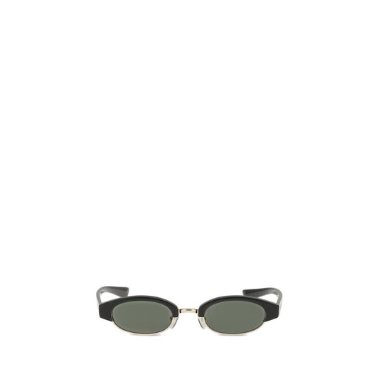 Lunettes de soleil Ellipse d'Alexander McQueen