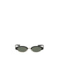 Lunettes de soleil Ellipse d'Alexander McQueen