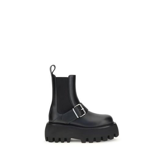 Bottines Sofa d'Alexander McQueen