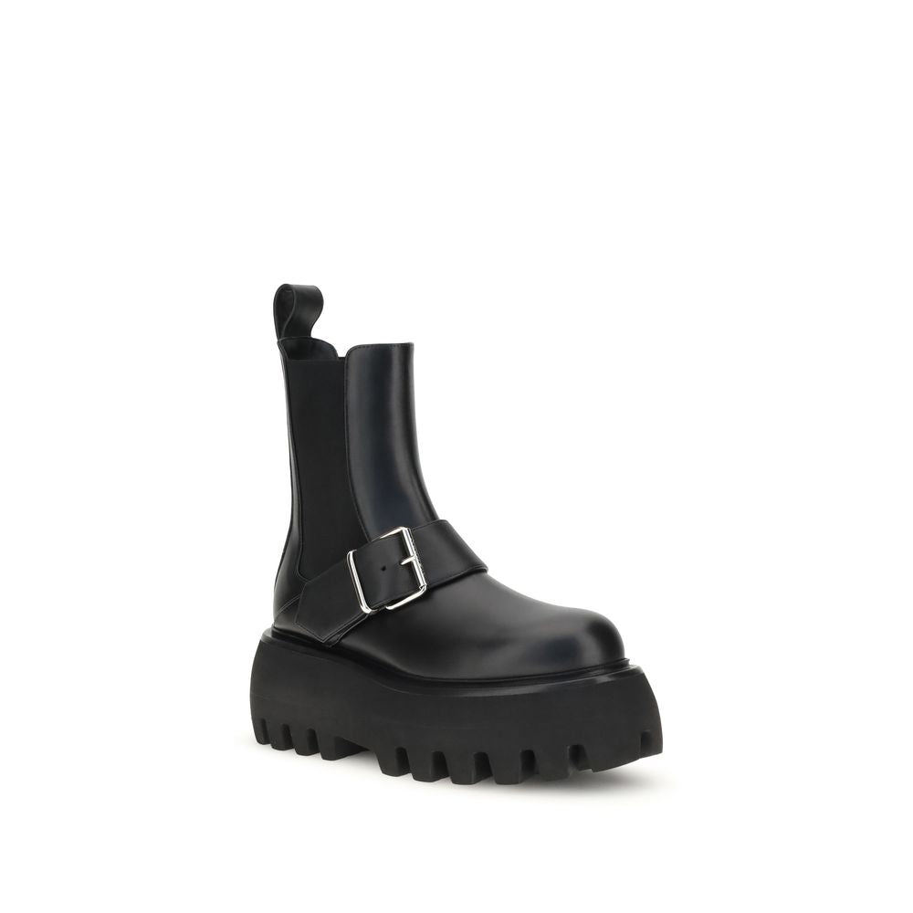 Bottines Sofa d'Alexander McQueen