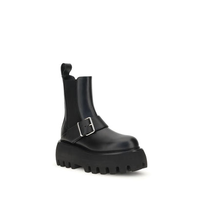 Bottines Sofa d'Alexander McQueen
