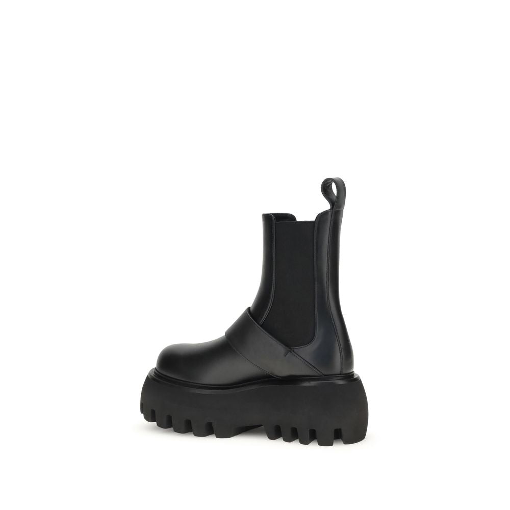 Bottines Sofa d'Alexander McQueen