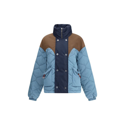 Veste en duvet à double boutonnage MARBELL