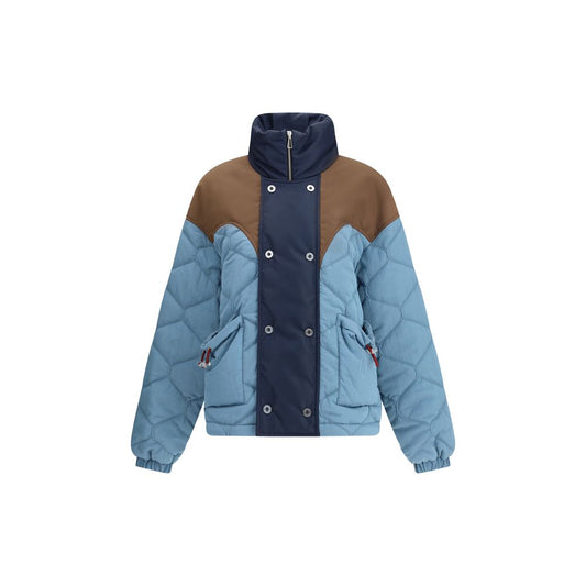 Veste en duvet à double boutonnage MARBELL