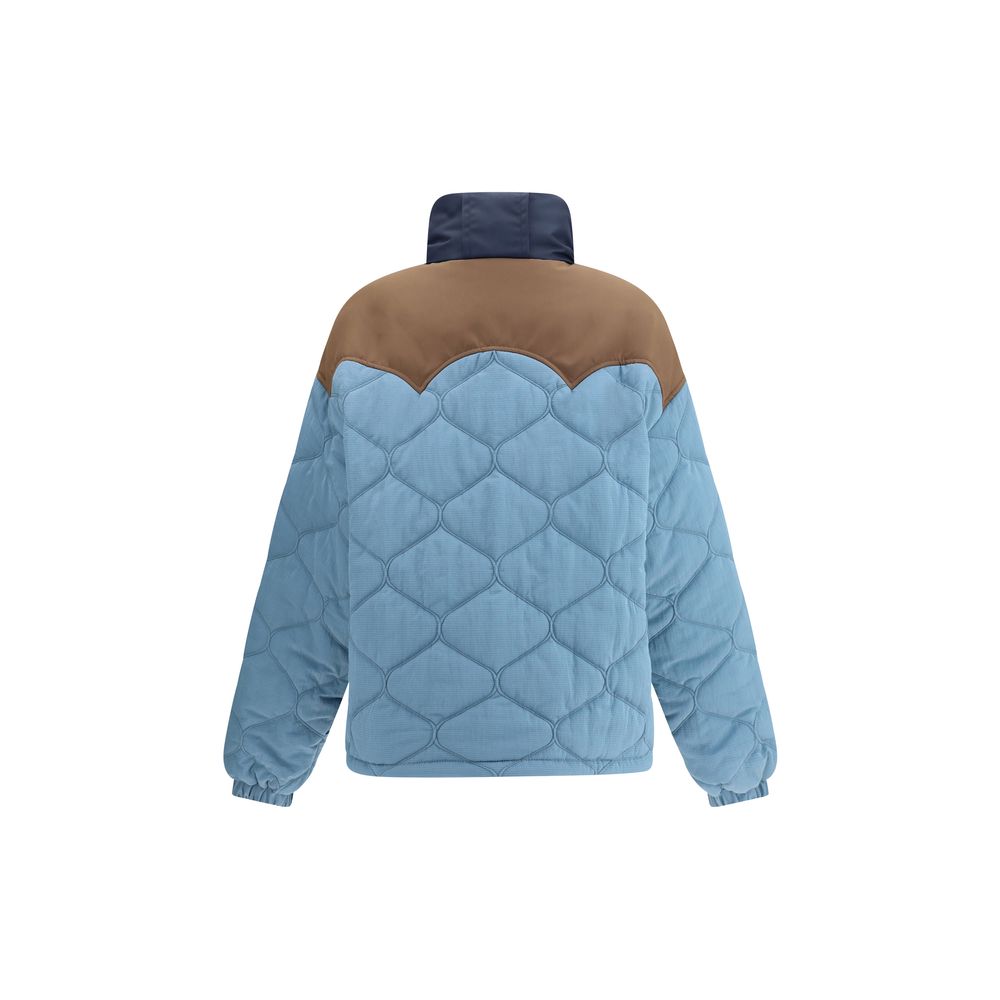 Veste en duvet à double boutonnage MARBELL