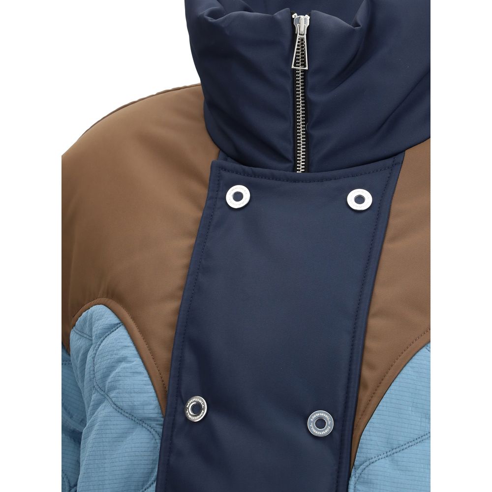 Veste en duvet à double boutonnage MARBELL