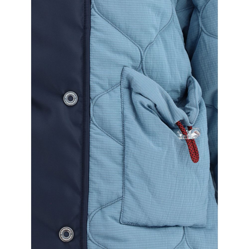 Veste en duvet à double boutonnage MARBELL