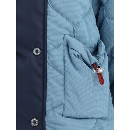 Veste en duvet à double boutonnage MARBELL