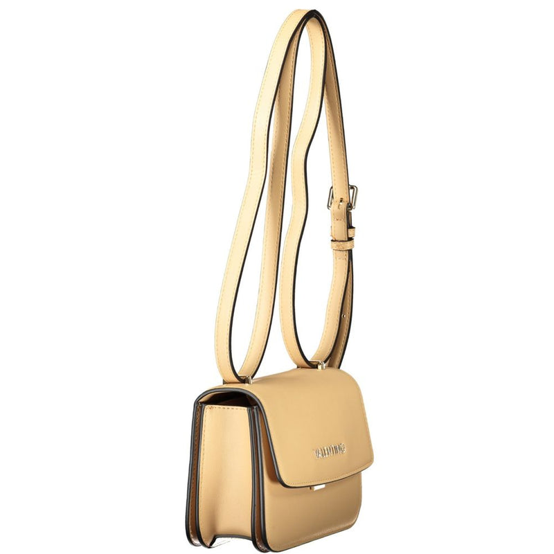 Sac à main en polyéthylène beige Mario Valentino - Élégant et polyvalent